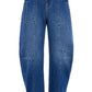 Cody High Rise Rodeo Jean-Denim-Uniquities