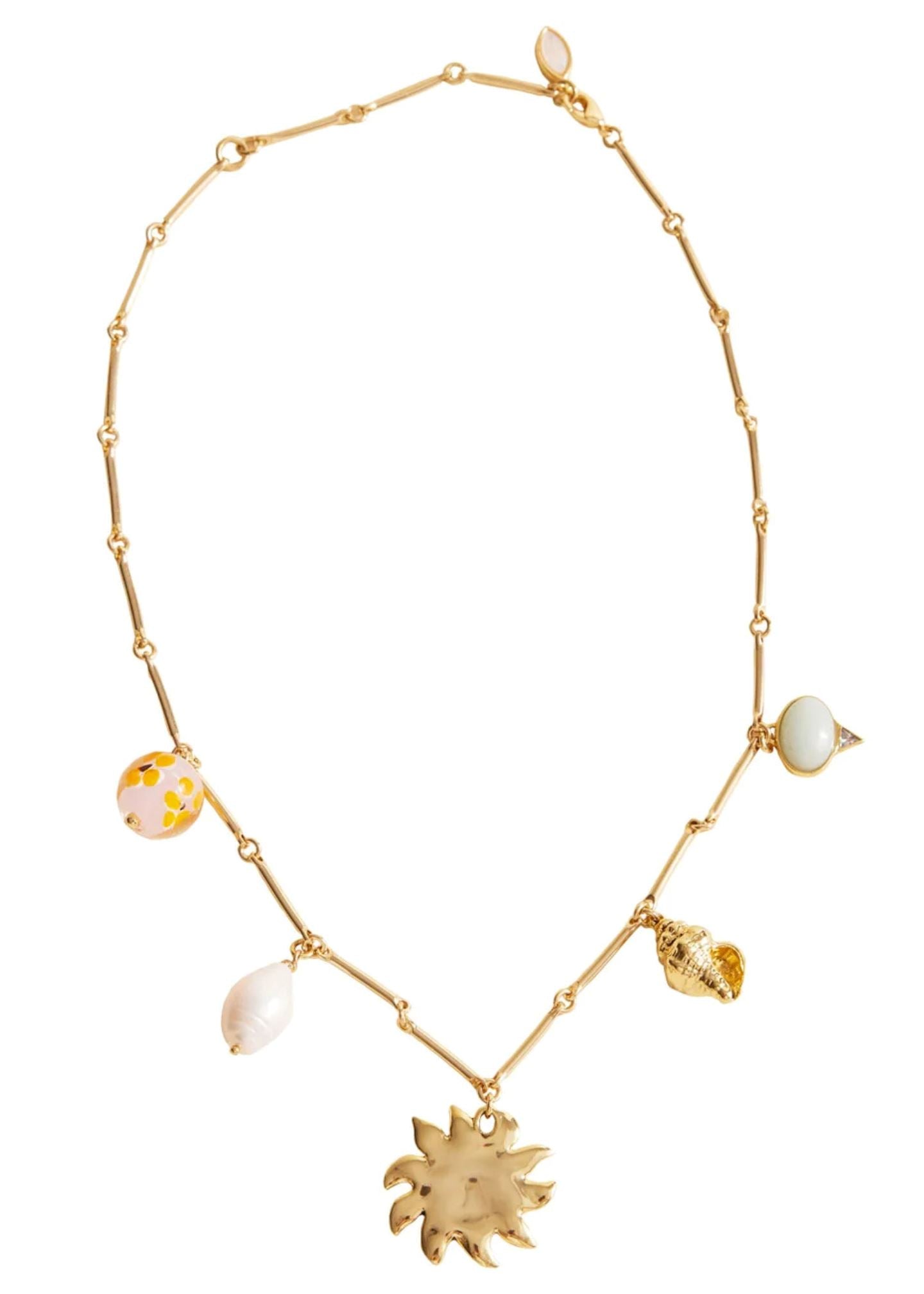 Merida Charm Necklace-Jewelry-Uniquities