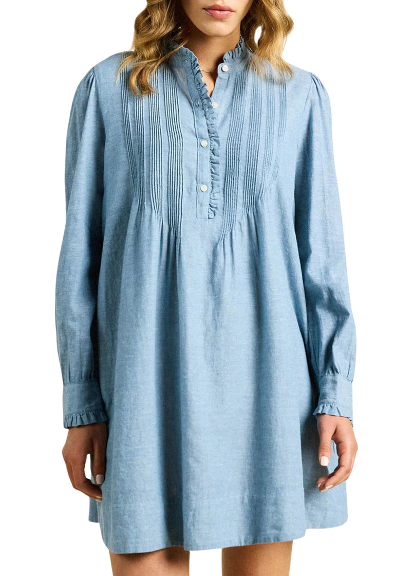 Eve Shift Dress-Dresses-Uniquities