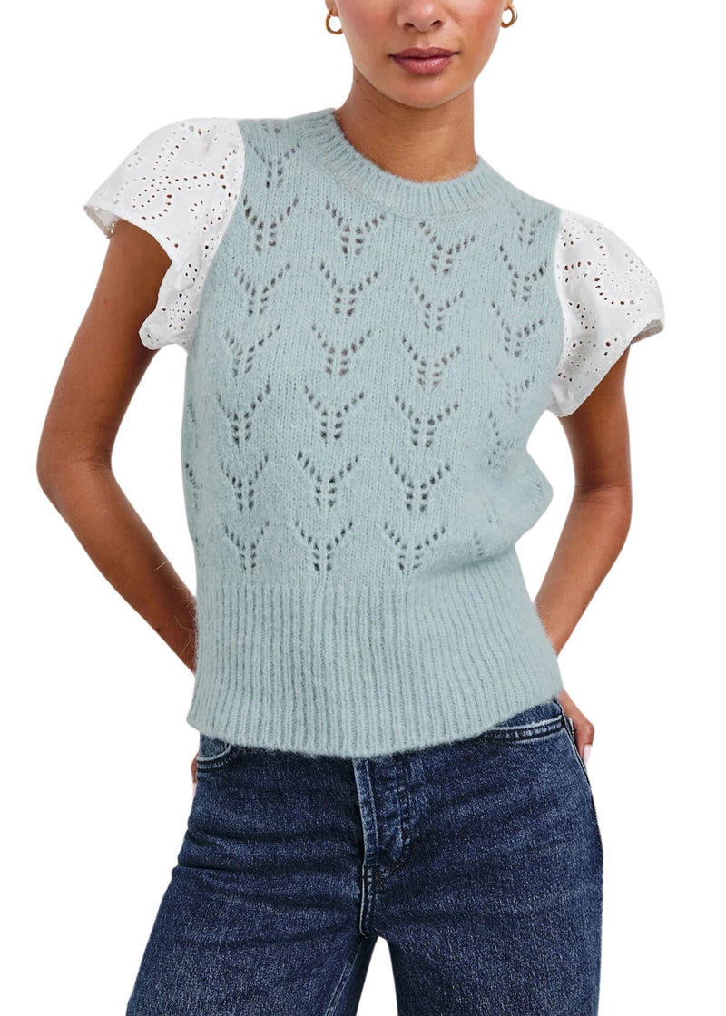 Everly Top-Tops/Blouses-Uniquities