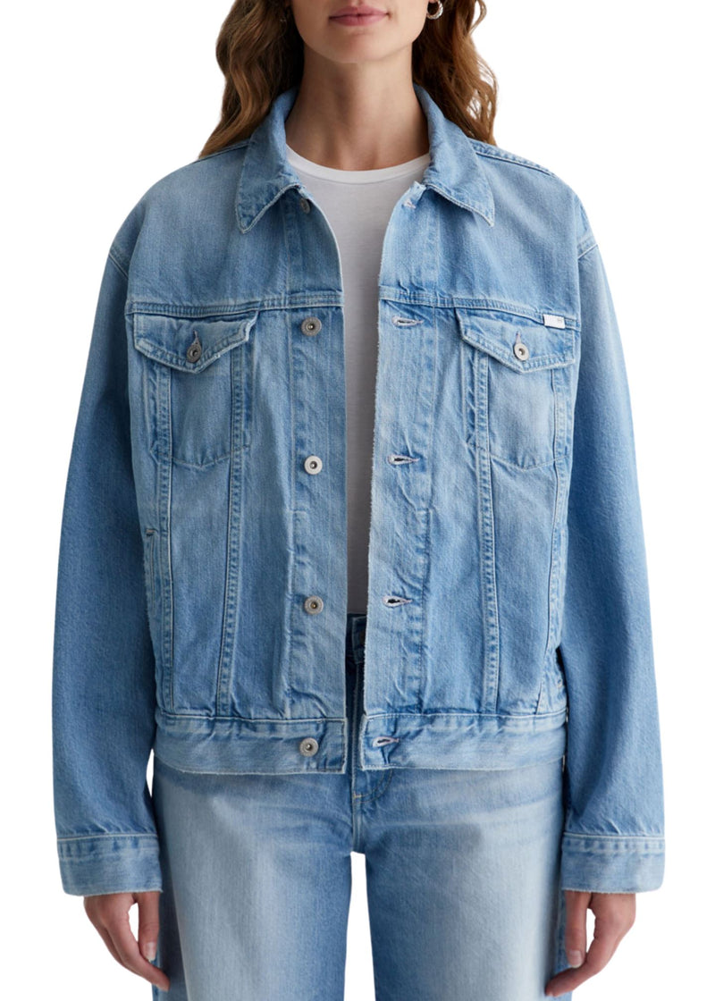 Ramie Jacket-Jackets-Uniquities
