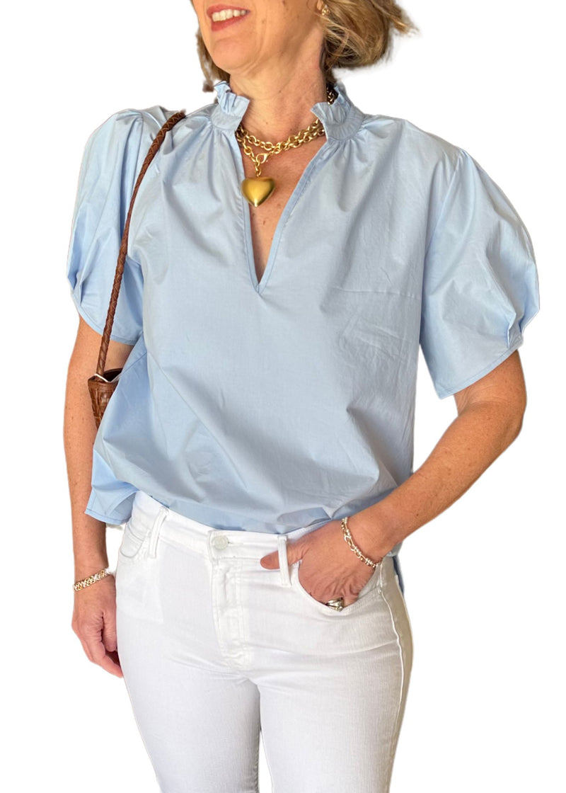 Andrea Top-Tops/Blouses-Uniquities