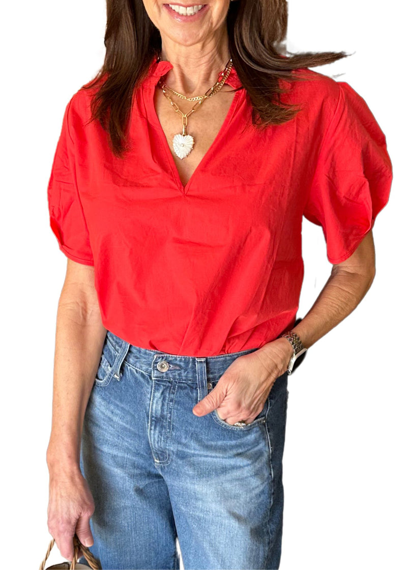 Andrea Top-Tops/Blouses-Uniquities