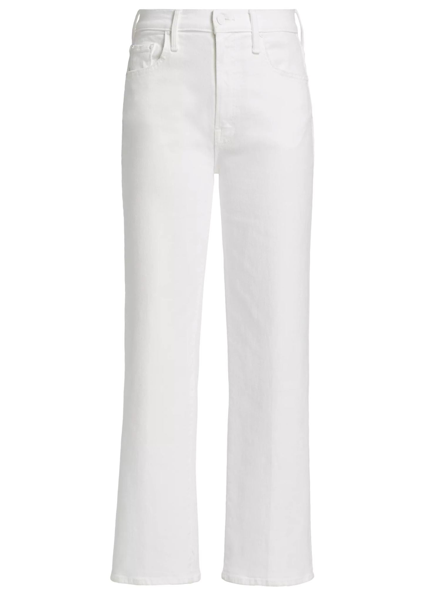 The Rambler Zip Ankle Jeans in Fairest Of Them All-Denim-Uniquities