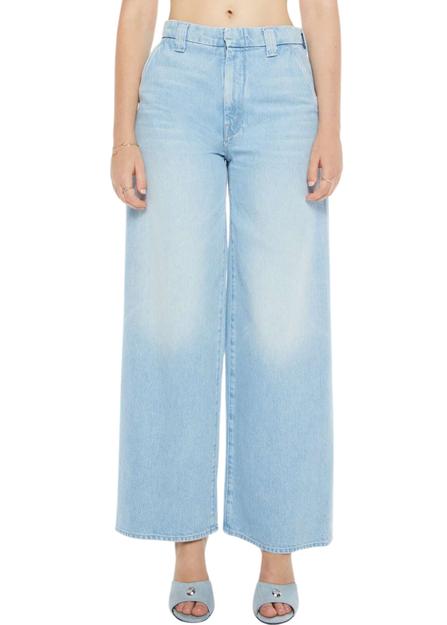 The Lunch Money Skimp Jeans-Denim-Uniquities