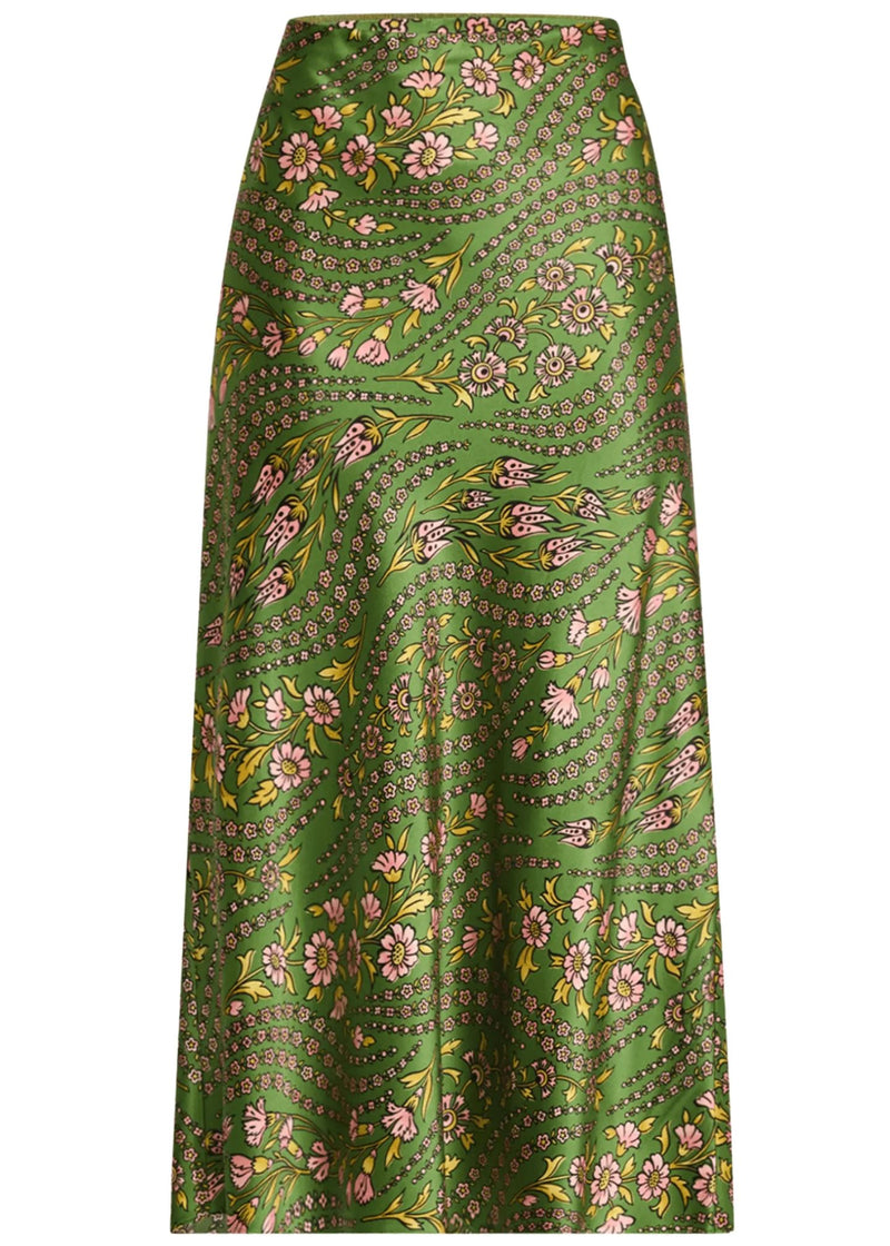 Clover Skirt-Bottoms-Uniquities