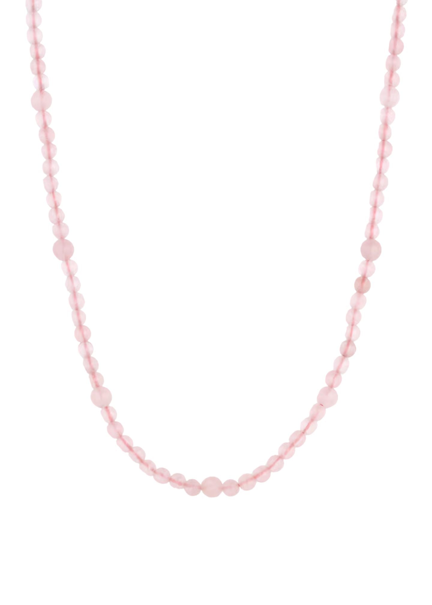 Power Gemstone Beaded Necklace-Jewelry-Uniquities