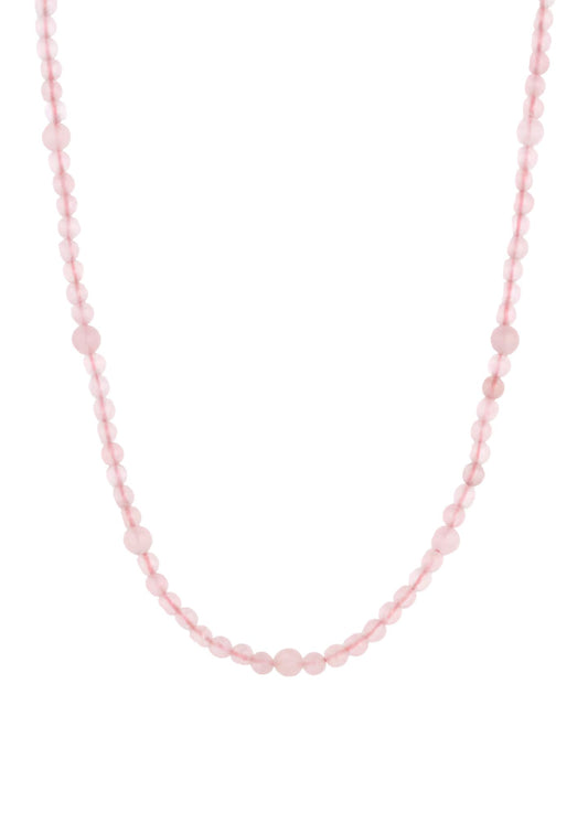 Power Gemstone Beaded Necklace-Jewelry-Uniquities