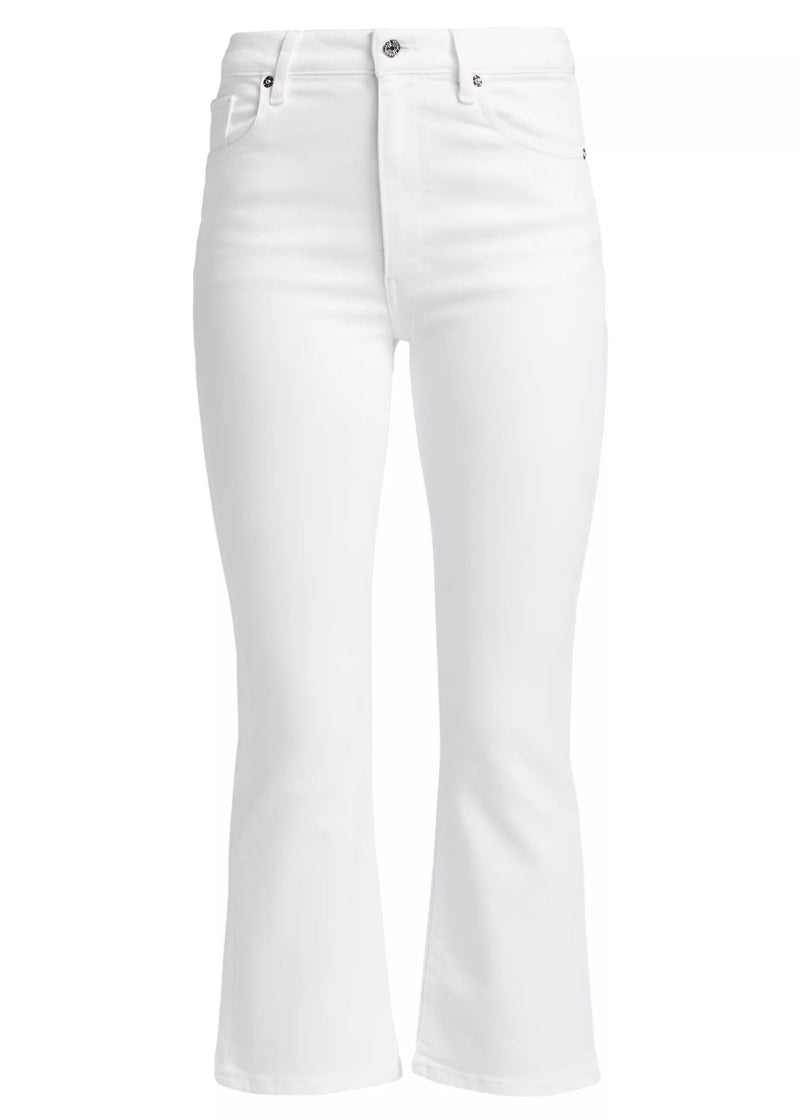 Reboot Crop Jeans in White-Denim-Uniquities
