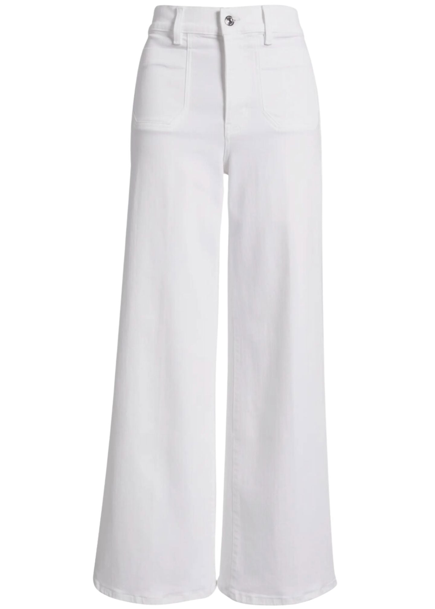 Le Slim Palazzo Modernist Pocket Jeans-Denim-Uniquities