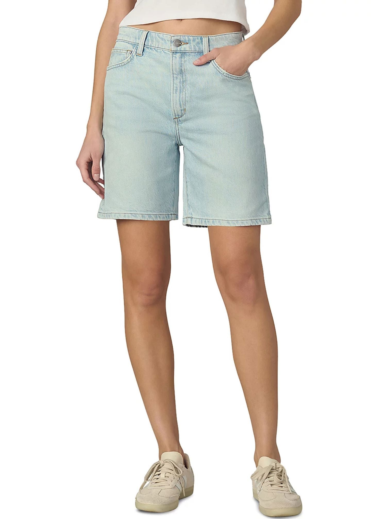 Joey Short-Denim-Uniquities
