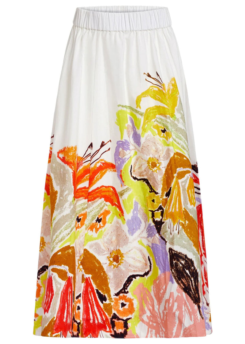 Sasha Skirt-Bottoms-Uniquities