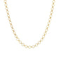 Classic High Polish Chain 16"-Jewelry-Uniquities