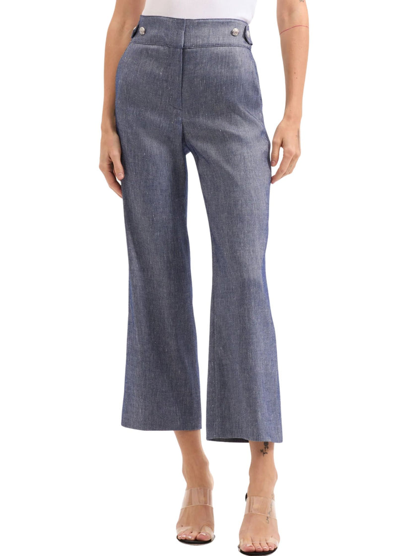 Aubrie Pant-Bottoms-Uniquities