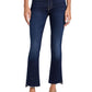 The Insider Crop Step Fray Jeans in Off Limits-Denim-Uniquities