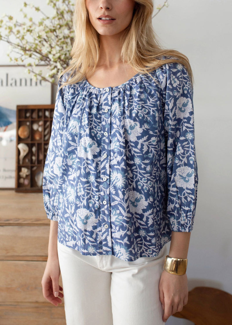 Sophie Top-Tops/Blouses-Uniquities