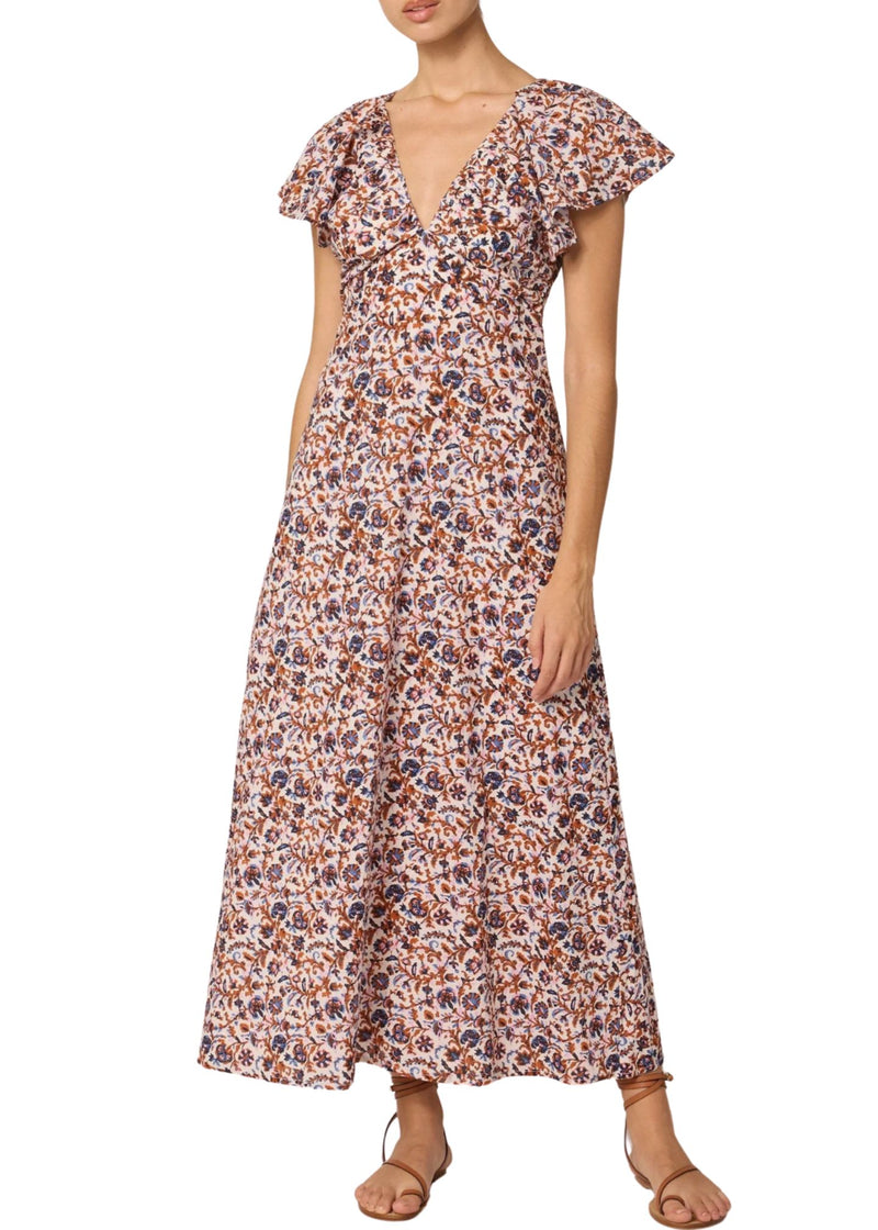 Briar Ankle Dress-Dresses-Uniquities