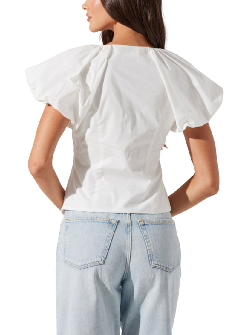 Aine Top-Tops/Blouses-Uniquities