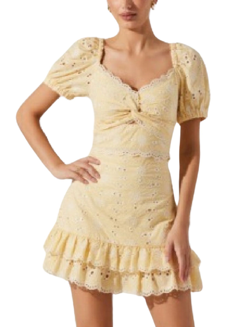 Evelin Top-Tops/Blouses-Uniquities