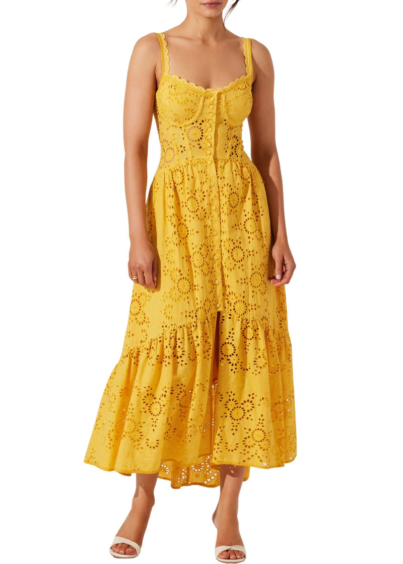 Yamila Dress-Dresses-Uniquities