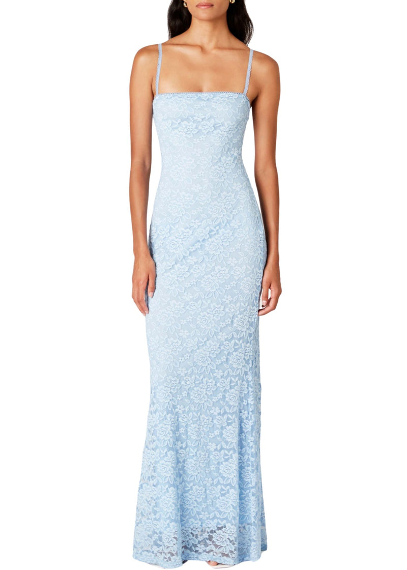 Colleen Lace Dress-Dresses-Uniquities