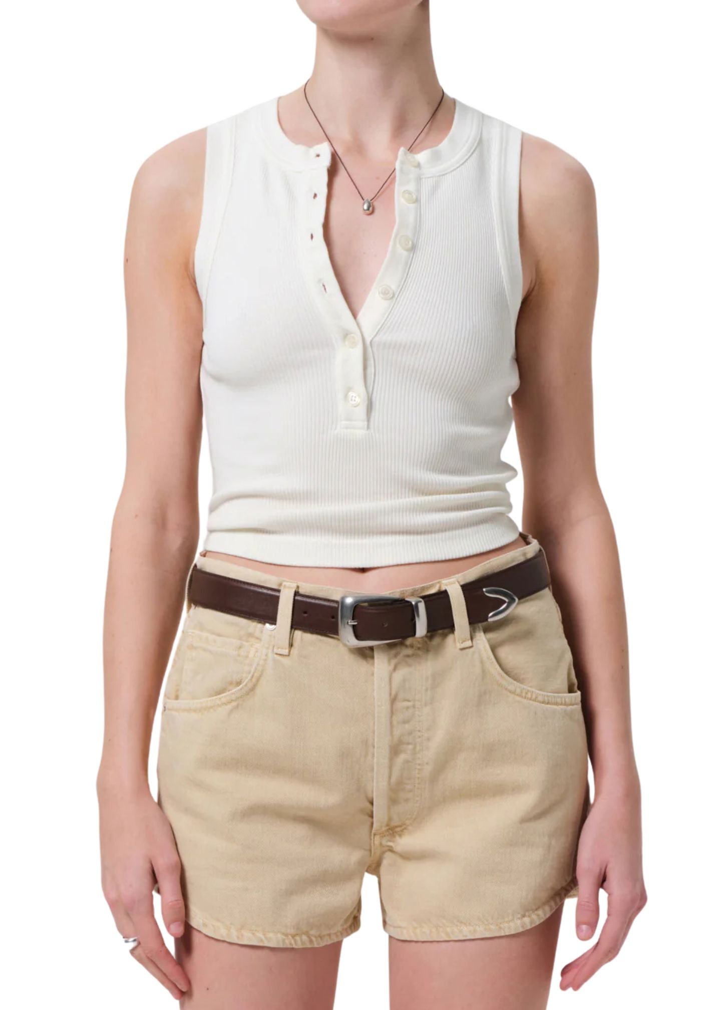 Caralyn Tank-Tee Shirts-Uniquities