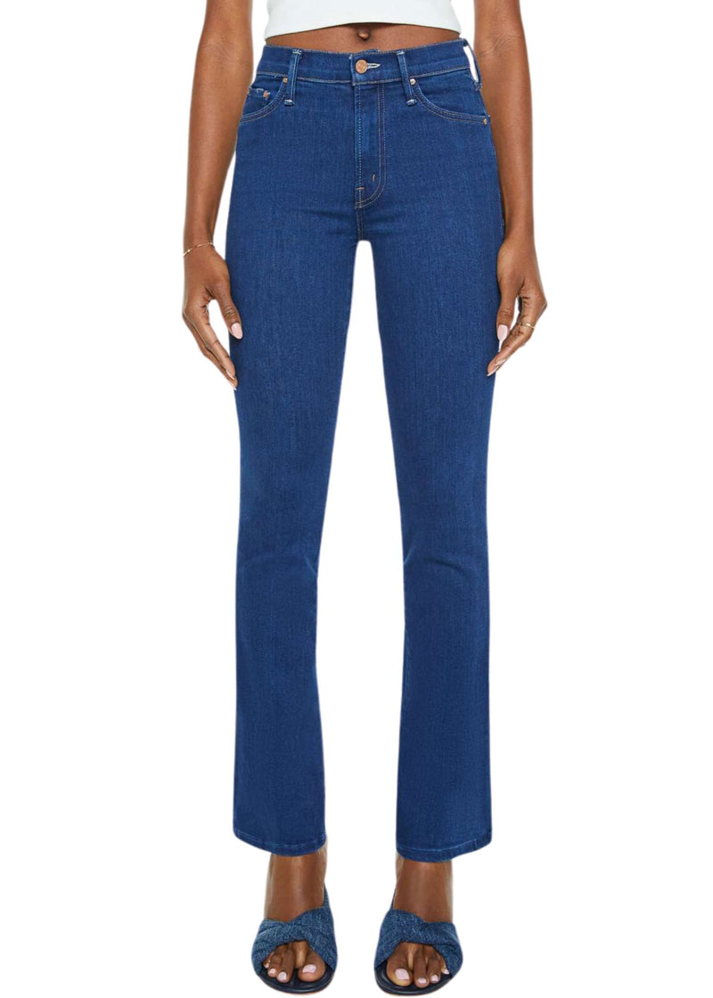The Outsider Sneak Jeans-Denim-Uniquities