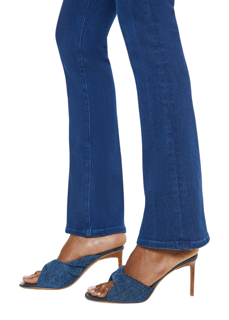 The Outsider Sneak Jeans-Denim-Uniquities