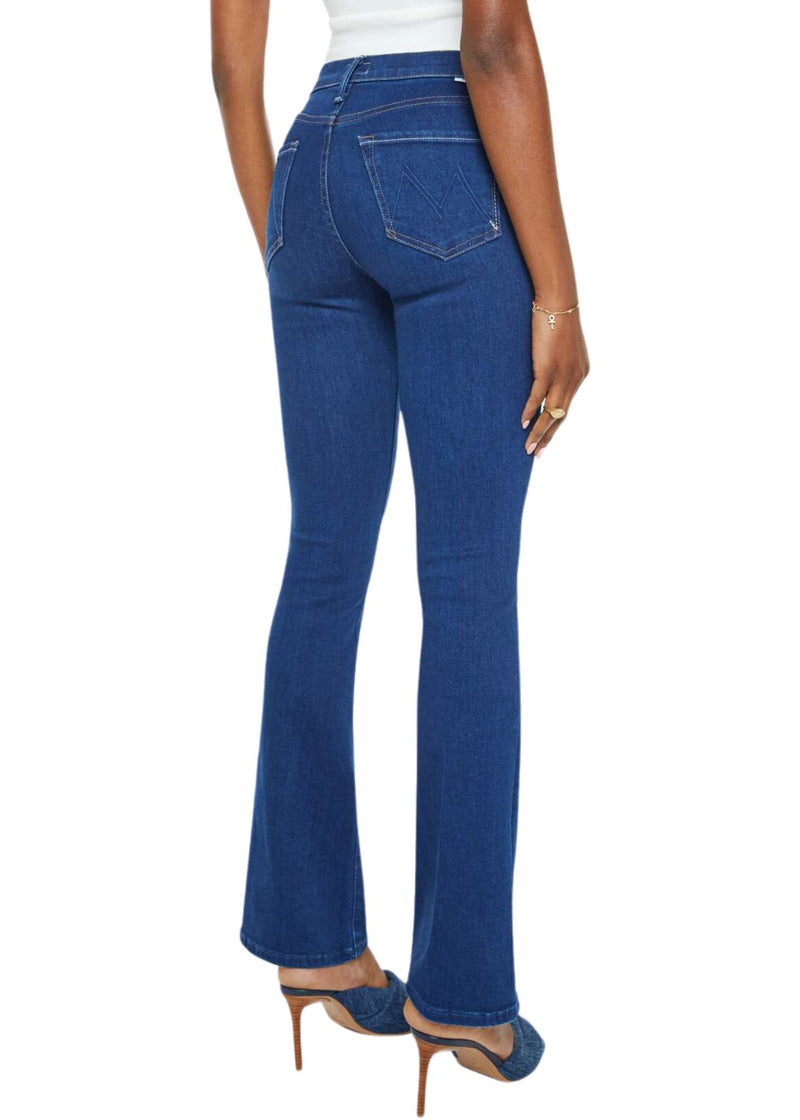 The Outsider Sneak Jeans-Denim-Uniquities