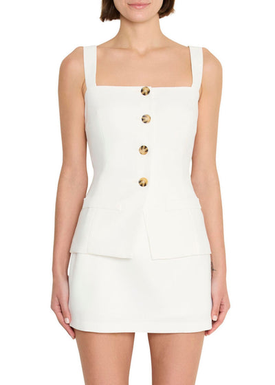 Travis Skort Romper-Jumpsuits & Rompers-Uniquities