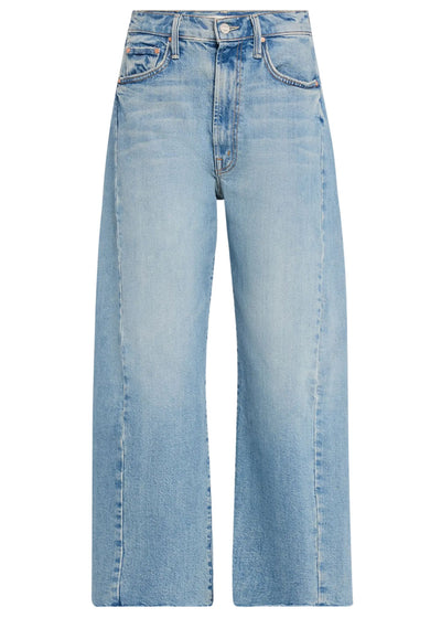 The Half-Pipe Ankle Fray Jeans-Denim-Uniquities