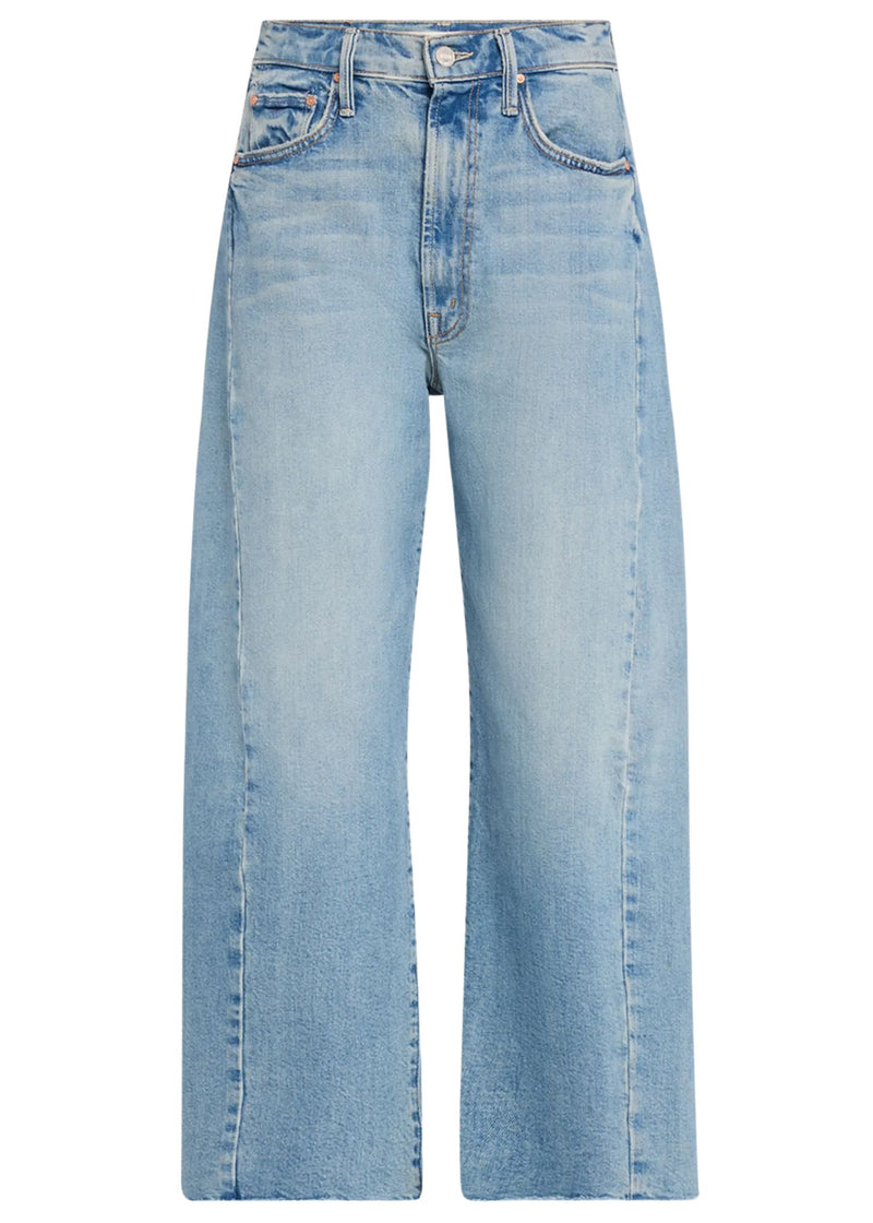 The Half-Pipe Ankle Fray Jeans-Denim-Uniquities