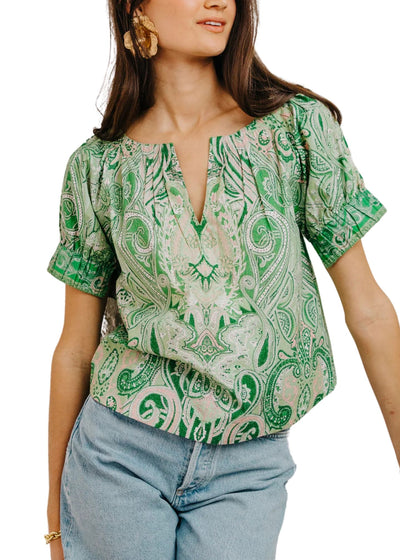 Dawson Top-Tops/Blouses-Uniquities