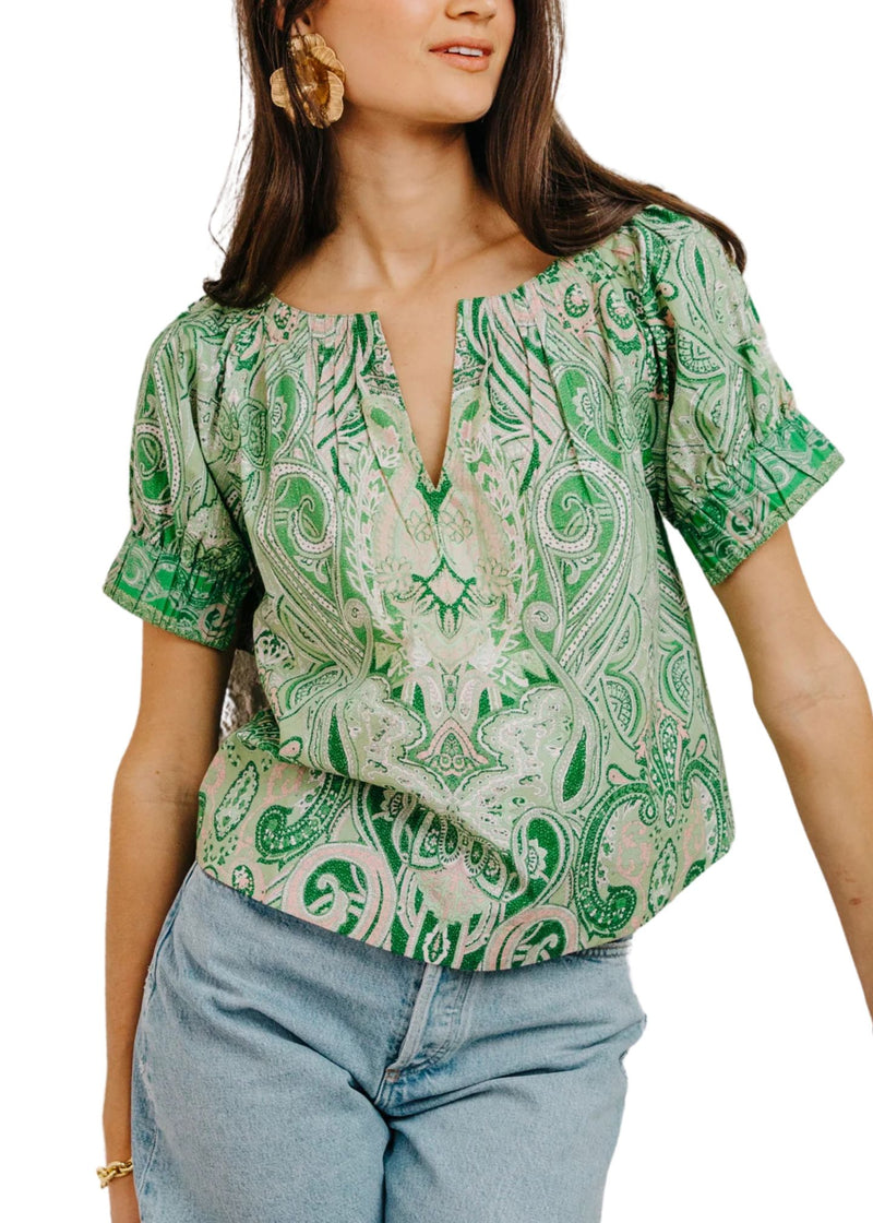 Dawson Top-Tops/Blouses-Uniquities