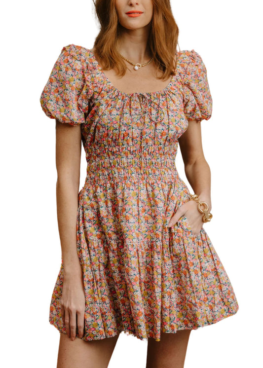 Nicola Dress-Dresses-Uniquities