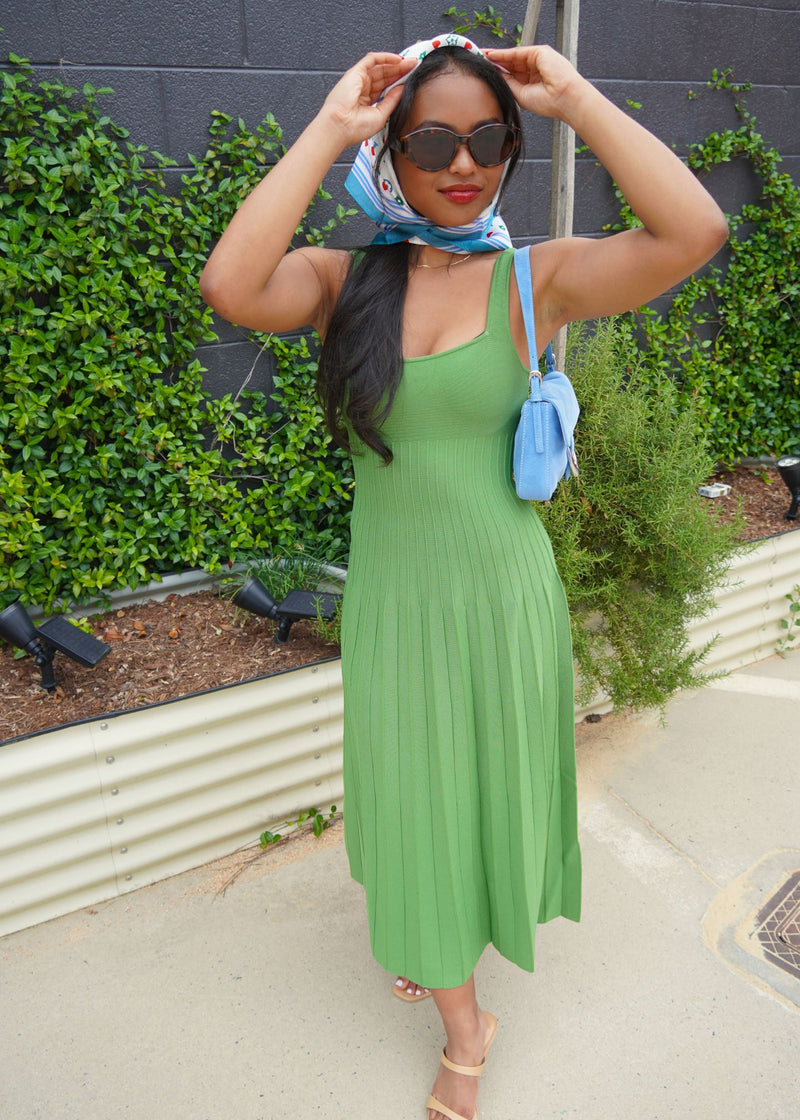 Ellison Dress-Dresses-Uniquities