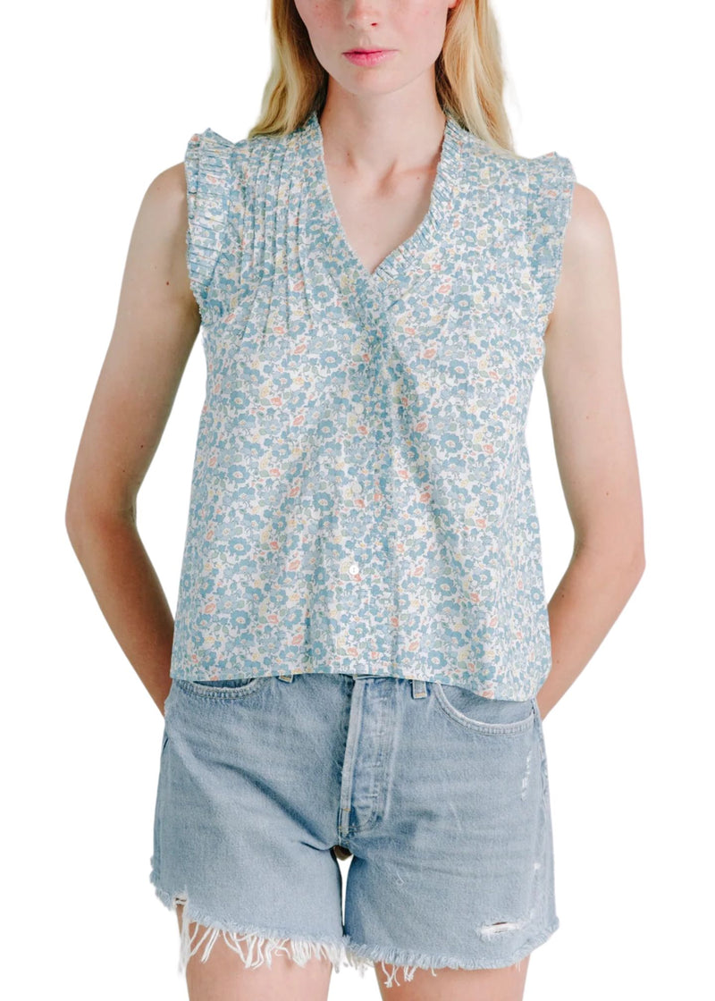 Dana Top-Tops/Blouses-Uniquities