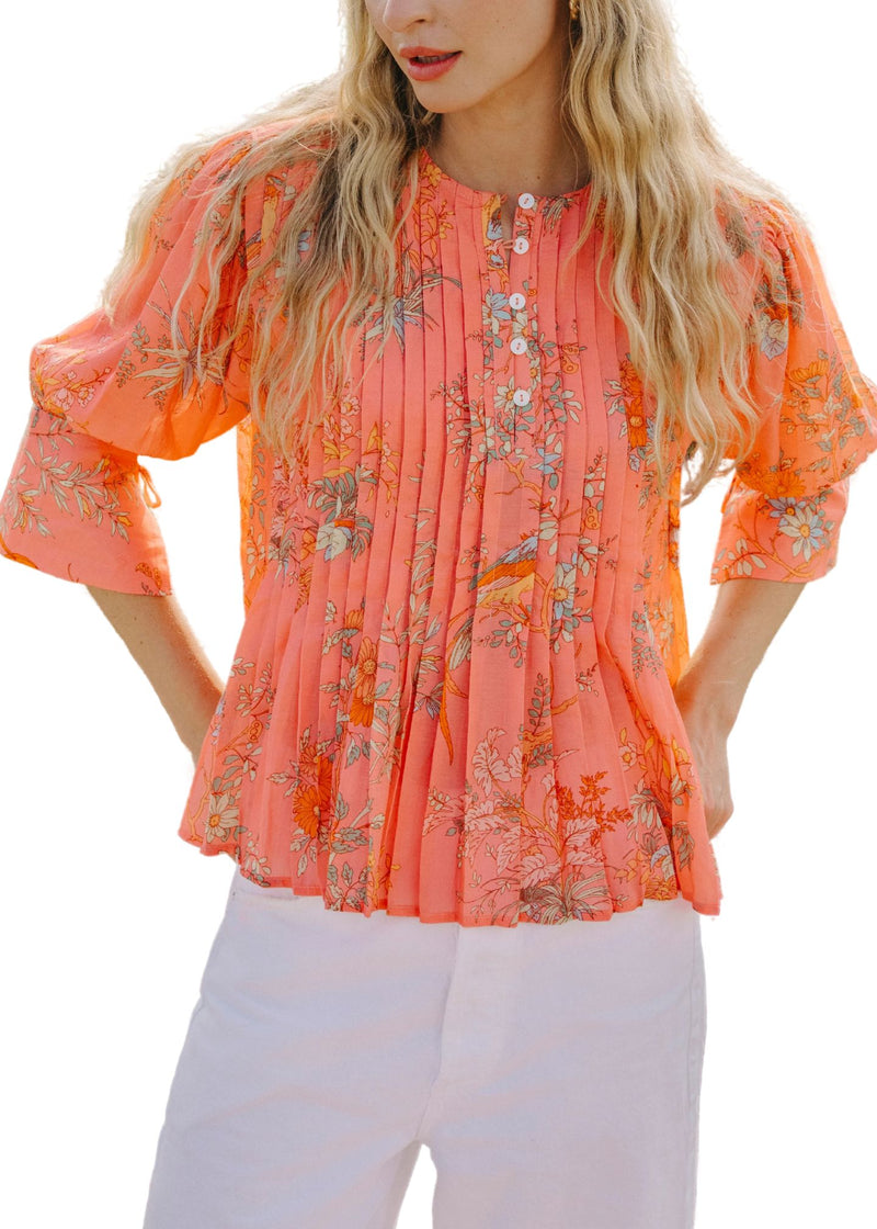 Milly Top-Tops/Blouses-Uniquities