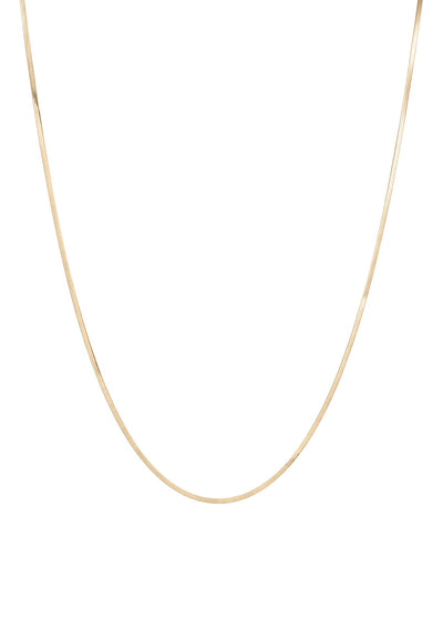 Zeina Slim Chain-Jewelry-Uniquities