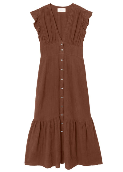 Davana Dress-Dresses-Uniquities