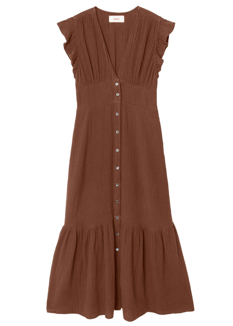 Davana Dress-Dresses-Uniquities