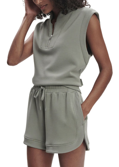 Ollie High Rise Short 3.5"-Bottoms-Uniquities