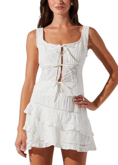 Kensley Top-Tops/Blouses-Uniquities
