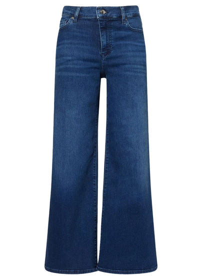 Le Palazzo Crop-Denim-Uniquities