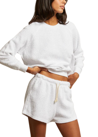 Sami Boucle Sweatshirt-Tee Shirts-Uniquities