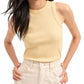 Cropped Jordyn Tank-Tee Shirts-Uniquities