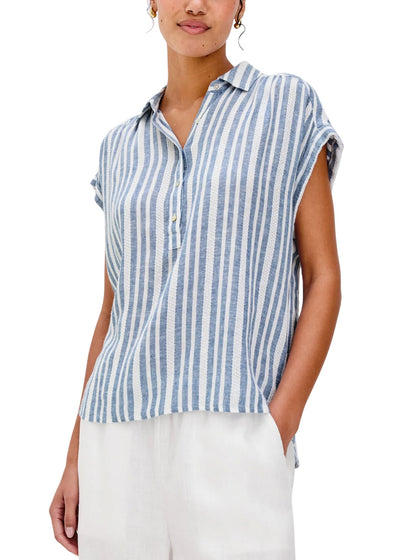 Tuscany Top-Tops/Blouses-Uniquities