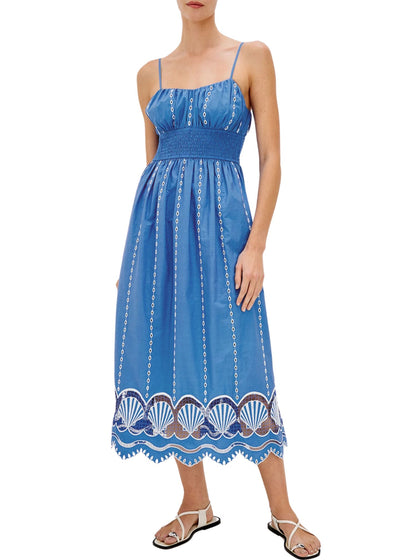 Murano Dress-Dresses-Uniquities