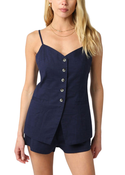 Lea Top-Tops/Blouses-Uniquities