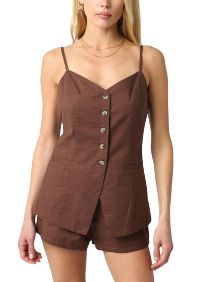 Lea Top-Tops/Blouses-Uniquities
